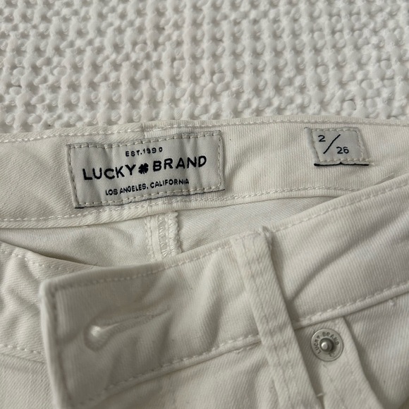Lucky Brand Jeans - Size 26 - Picture 3 of 3